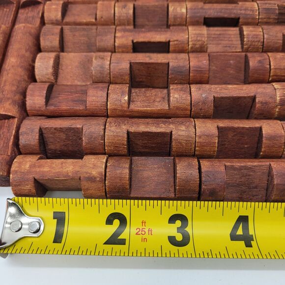 Lot of Vintage Lincoln Logs Parts Replacement Log Pieces Roof Trusses - Picture 4 of 15